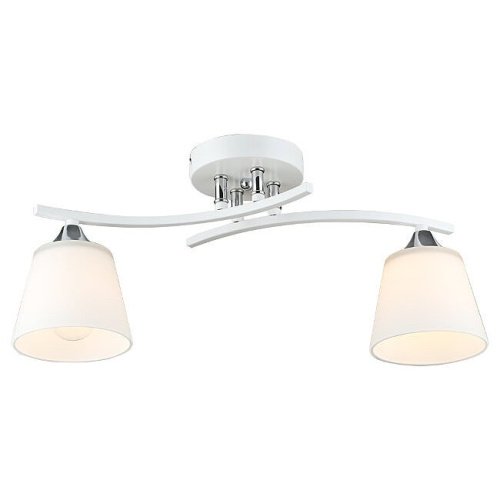 Потолочная люстра Wedo Light Aleno WD3635/2C-WT-CR-WT