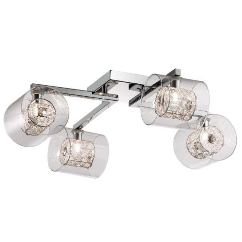 2180/4C Потолочная люстра Odeon Light Marta 2180/4C