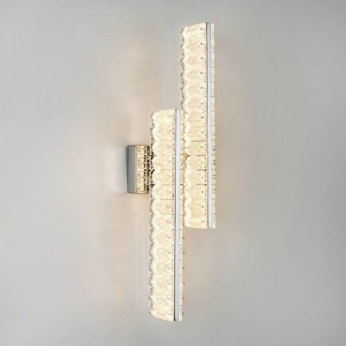 ML.753.02 CR Настенный светильник ML Modelux ML.753.02 CR