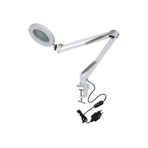 TLD-568 White/LED/300Lm/2700-5500K/Dimmer/X5 Настольная лампа Uniel TLD-568 White/LED/300Lm/2700-5500K/Dimmer/X5