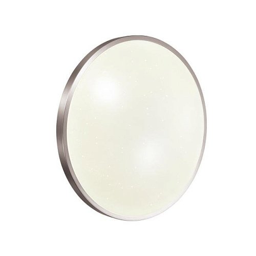 Настенно потолочный светильник Sonex Lota Nickel 2088/EL