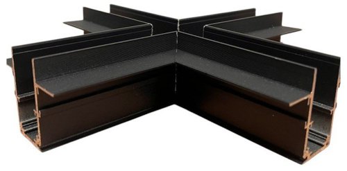 Соединитель X-образный для треков встраиваемых Hesby Lighting ElDeko HSBL_0160