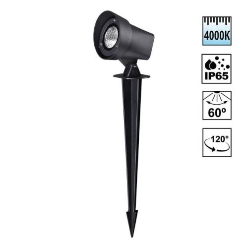 Грунтовый светильник Novotech Landscape 359530