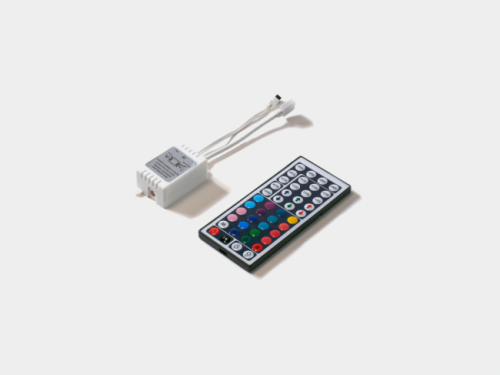 IR-RGB-44-6A Пульт к светодиодной ленте SWG Standard IR IR-RGB-44-6A