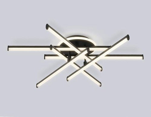 FL6252 Потолочная люстра Ambrella LineTech FL6252