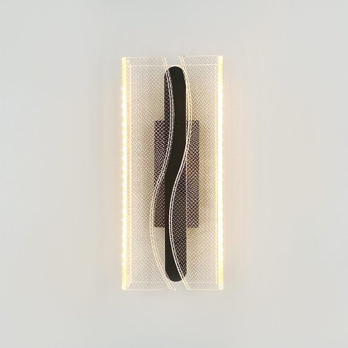 L6340-01 GR Настенный светильник L LED4U L6340-01 GR