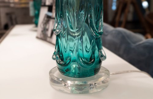 BRTL3118 Настольная лампа Delight Collection Crystal Table Lamp BRTL3118