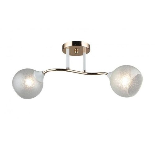 MD.2131-2-S-FGD+WT Потолочная люстра IMEX MD.2131-2-S-FGD+WT