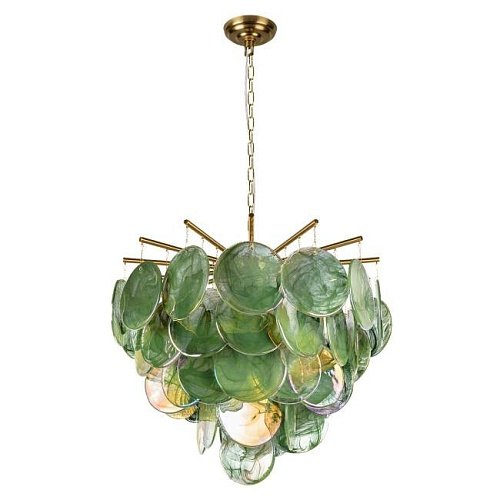 Подвесная люстра Lolly Loft It 10492/600 Green