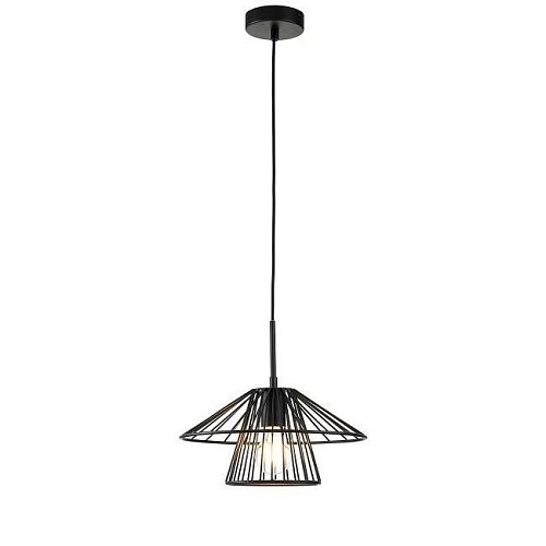 V000286 Светильник подвесной Indigo Strato 10016/1P Black V000286