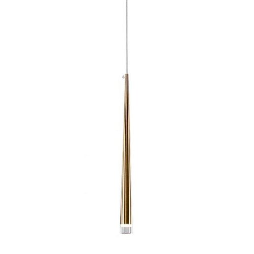 Светильник подвесной Delight Collection Aquitaine OM042820-1 gold