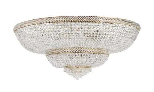 Bari E 1.2.130.200 G Потолочная люстра Dio D'Arte Bari Gold Bari E 1.2.130.200 G