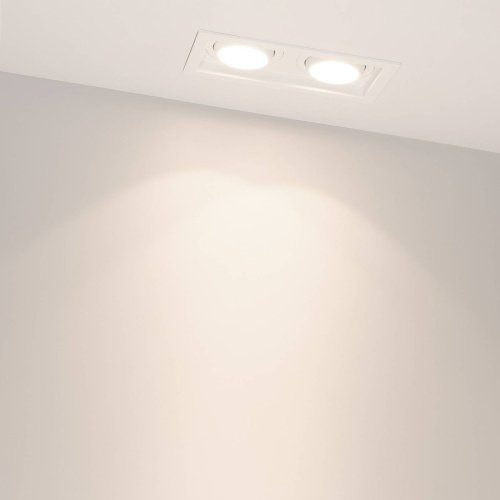 Встраиваемый светильник Arlight Vortex 057770