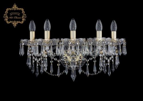 10.23.5.200.XL.Gd.Dr Настенное бра Art Classic 10.23.5.200.XL.Gd.Dr