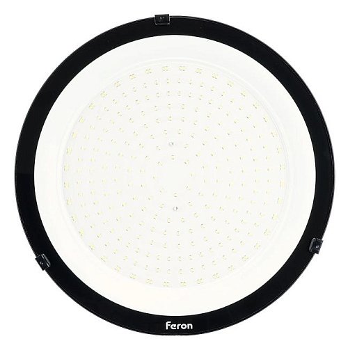 Светильник складской светодиодный Feron AL1007 52084