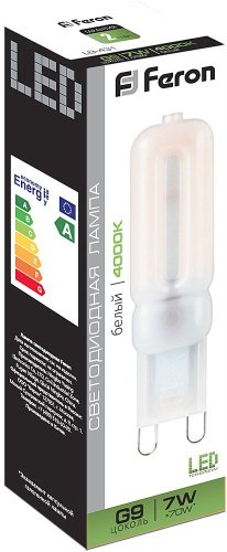 Светодиодная лампа Feron LB-431 25756