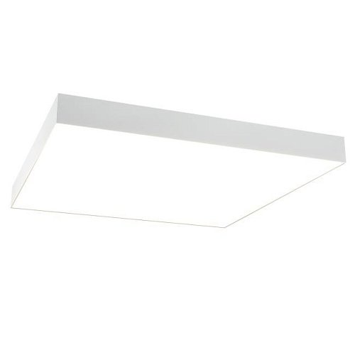 Светильник потолочный Maytoni Zon C032CL-90W4K-SQ-W