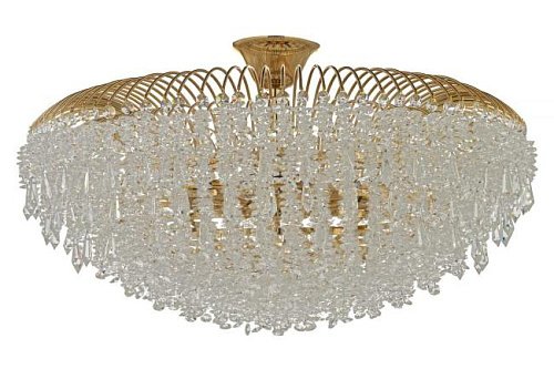 Delia E 1.3.80.105 G Потолочная люстра Arti Lampadari Delia Gold Delia E 1.3.80.105 G