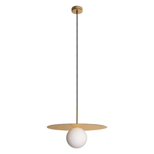 10120/350P Gold Светильник подвесной Loft It Ufo 10120/350P Gold