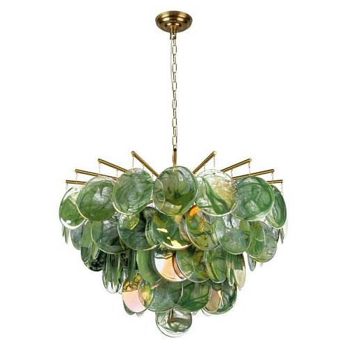 Подвесная люстра Lolly Loft It 10492/800 Green