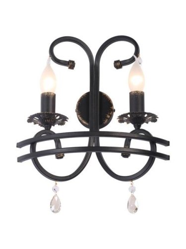 RCR111/2A Настенное бра Розанофф Zoe RCR111/2A