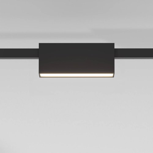 Трековый светильник Elektrostandard Esthetic Magnetic Esthetic Magnetic Трековый светильник 6W 3000K (чёрный) 85122/01