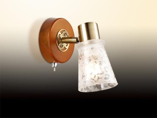 2614/1W Светильник спот Odeon Light Blanca 2614/1W