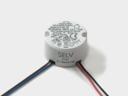 00-00012370 Драйвер Eaglerise, CS-8-200 SB, 8Вт, 200мА, SWG PRO 00-00012370