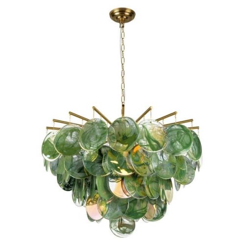 Подвесная люстра Lolly Loft It 10492/800 Green