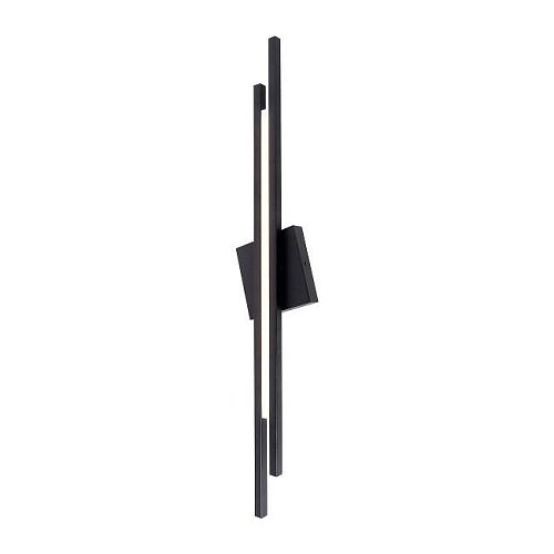 V000180L Настенный светильник Indigo Unione V000180L 14031/B/1W Black