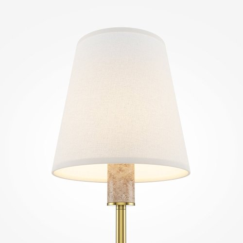 Настольная лампа Maytoni Lira MOD483TL-01BS