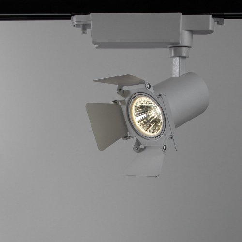 Трековый светильник Arte Lamp Track Lights A6709PL-1WH