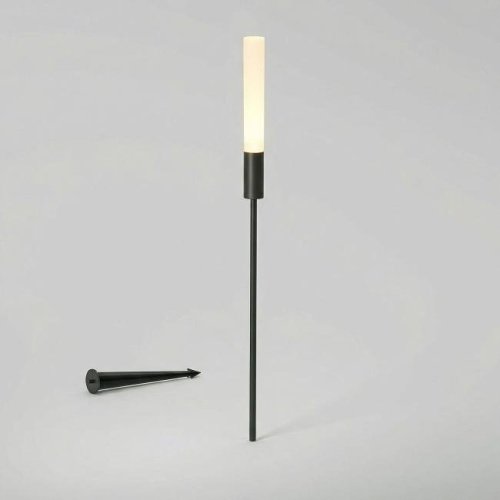 Грунтовый светильник Elektrostandard Invi Invi (35155/F) 3000K черный