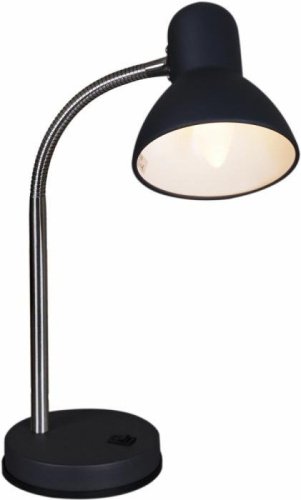 Офисная настольная лампа 02327-0.7-01 BK