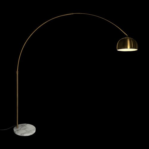 Торшер напольный Arco Loft It 5002 Gold