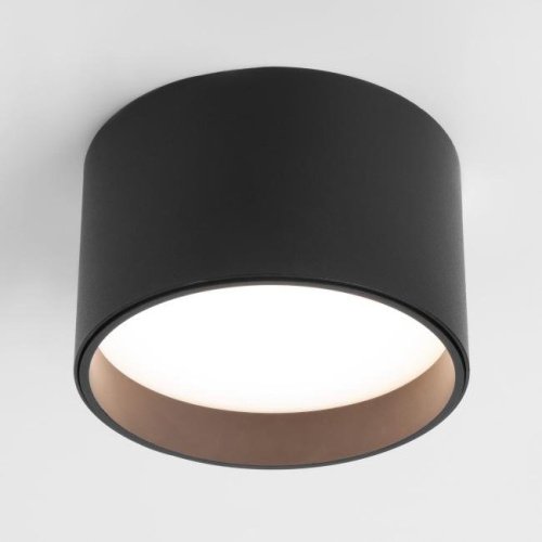 Накладной светильник Elektrostandard Banti Banti 13W черный (25123/LED)
