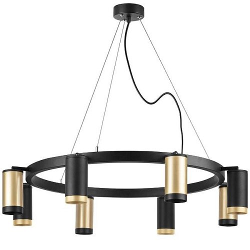 LR01840437470 Подвесная люстра Lightstar Rullo LR01840437470