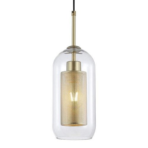 Светильник подвесной Escada Adeline 381/1S Gold