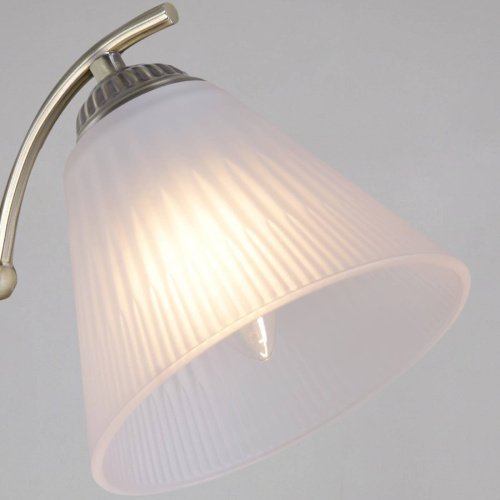 Потолочная люстра ILLUMICO IL0900-3CSQ-26 AB ELITE