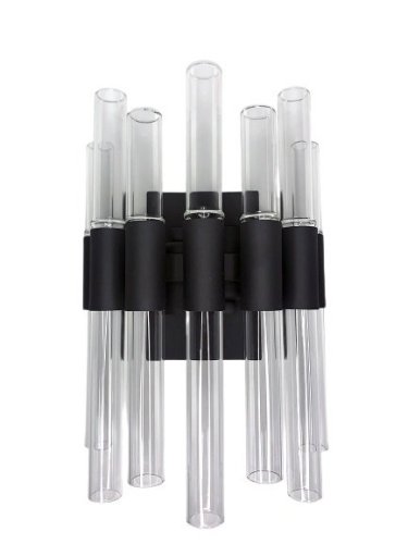 Настенное бра Elvan 39234 BR-39234/2-E14-BlCl