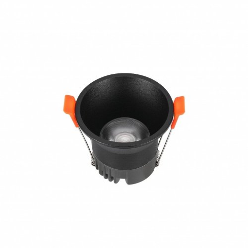 207-7W-D75-4000K-24DG-BK Встраиваемый светильник iLEDEX TECHNICAL Mars 207-7W-D75-4000K-24DG-BK
