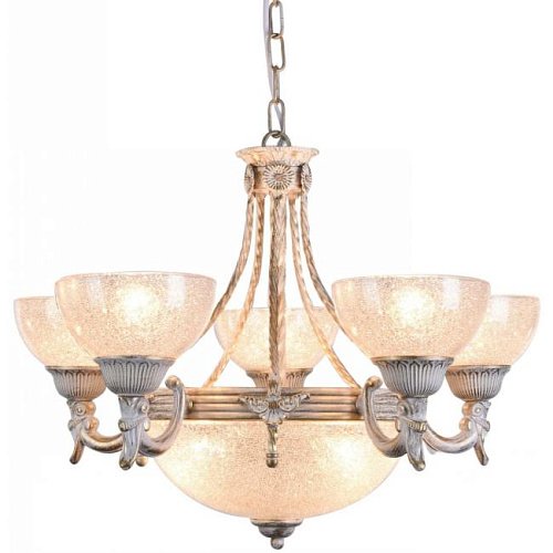 A5861LM-3-5WG Подвесная люстра Arte Lamp Fedelta A5861LM-3-5WG