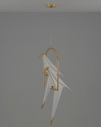 V3071-2PL Светильник подвесной Moderli Birds V3071-2PL