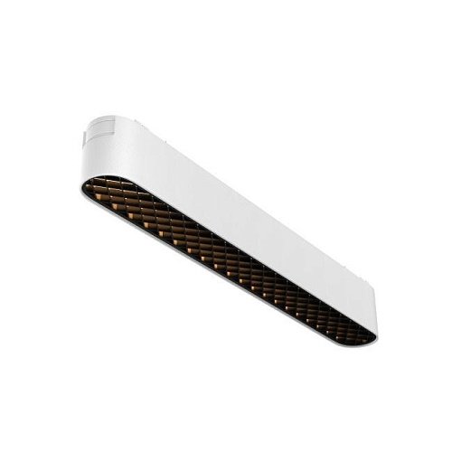 TR084-1-12W3K-W Трековый светильник Maytoni BASIS grid Radity TR084-1-12W3K-W