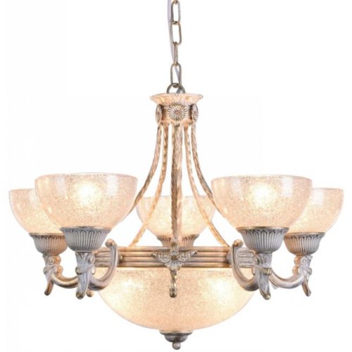 A5861LM-3-5WG Подвесная люстра Arte Lamp Fedelta A5861LM-3-5WG