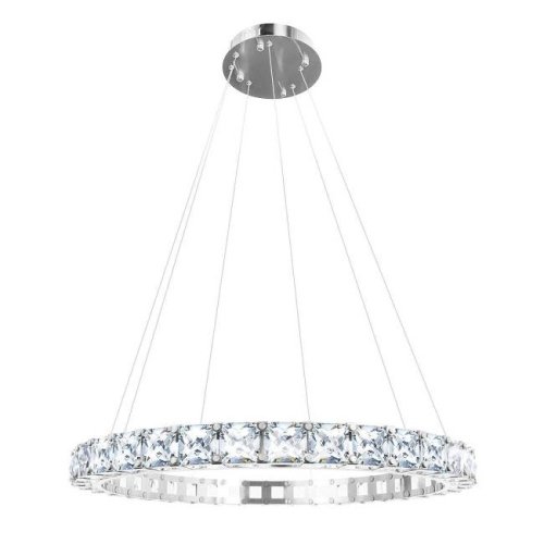 10204/800 Chrome Подвесная люстра Loft It Tiffany 10204/800 Chrome