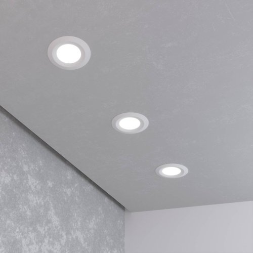 110 MR16 белый Встраиваемый светильник Elektrostandard 110 MR16 белый