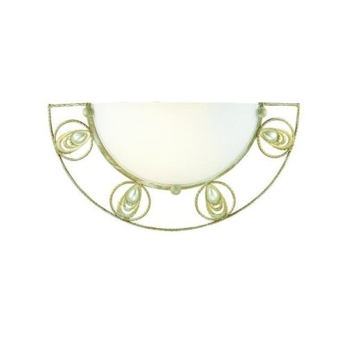 Настенно потолочный светильник Odeon Light Kanti 3483/1W