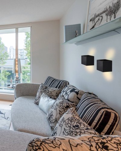 FW138 Настенный светильник Ambrella Individual FW138