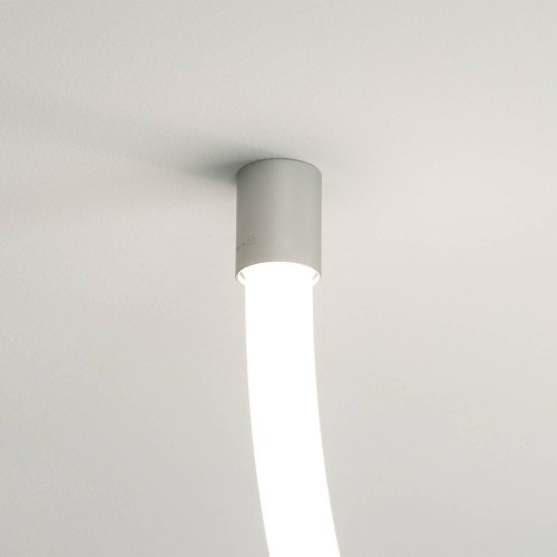 037476 Вертикальное потолочное крепление для герметичной ленты MOONLIGHT-D25 Arlight Moonlight 037476